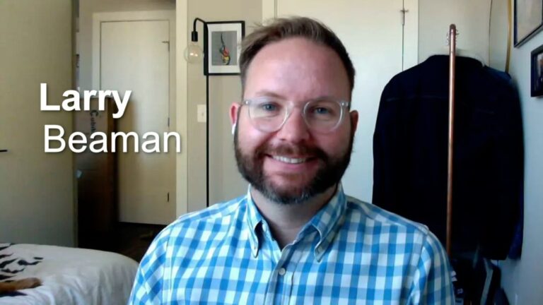 larry beaman