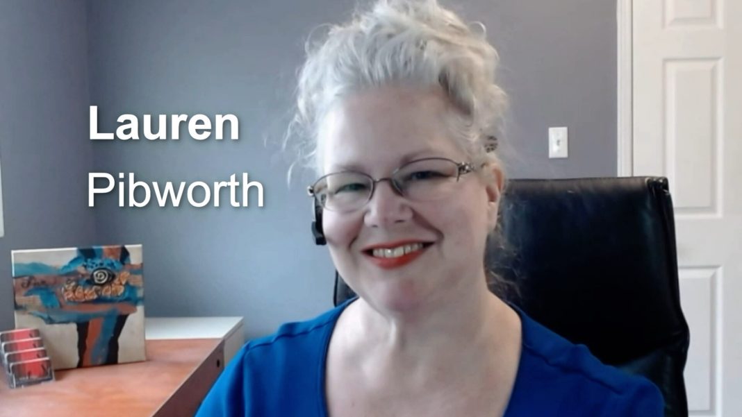lauren pibworth
