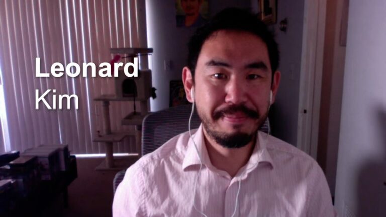 leonard kim