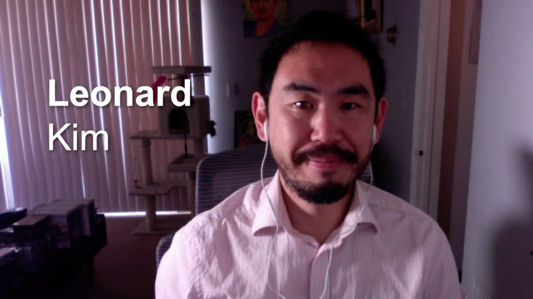 leonard kim