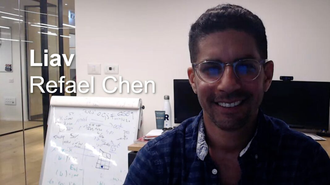 liav refeal chen
