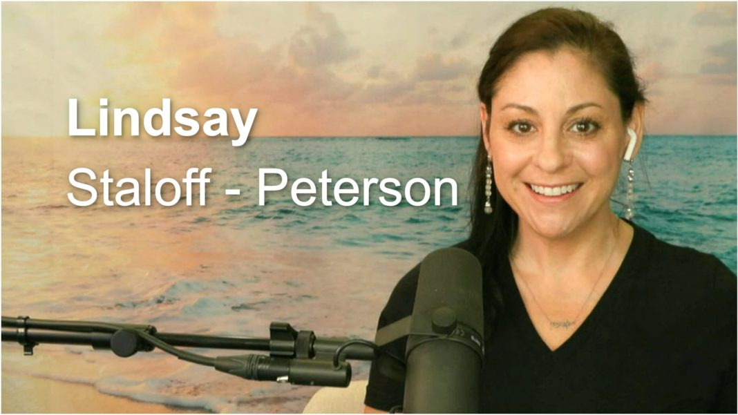 lindsay staloff peterson