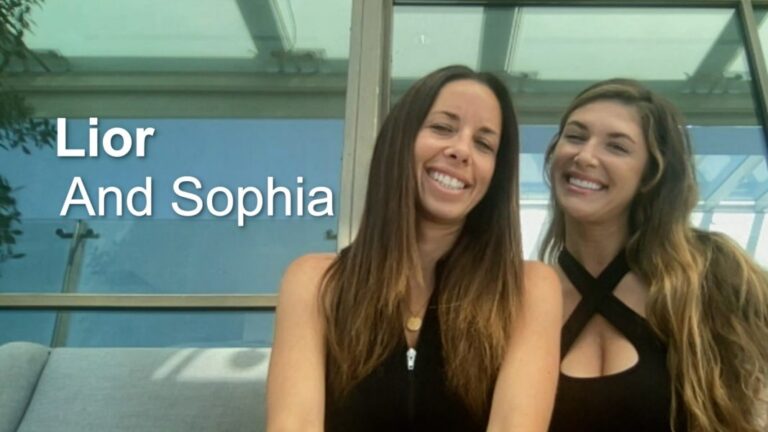 lior and sophia