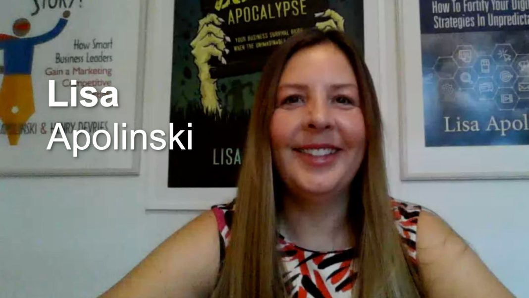 lisa apolinski