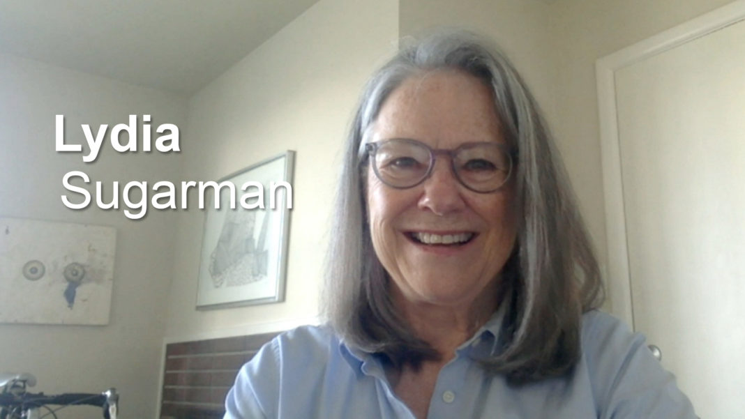 lydia sugarman corrected