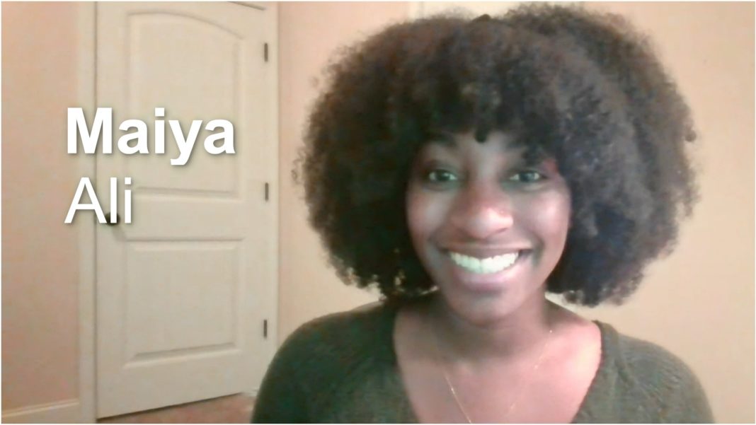maiya ali