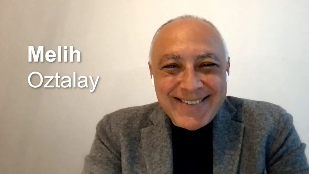 malih oztalay