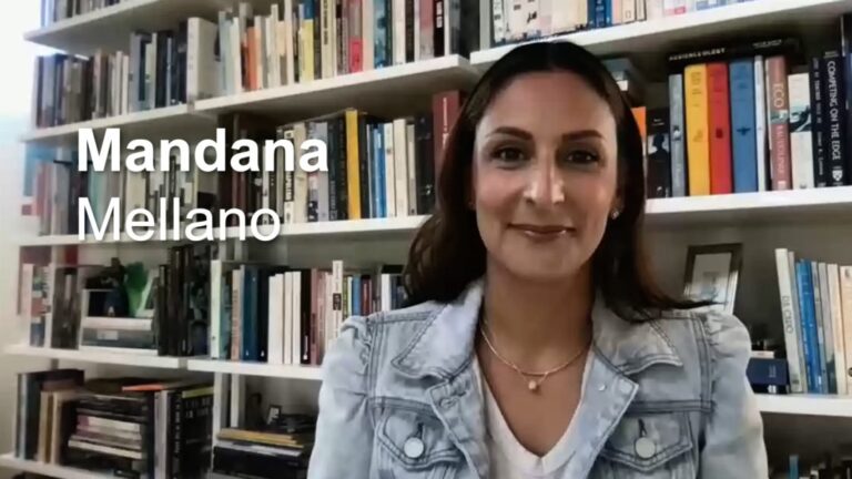 mandana mellano