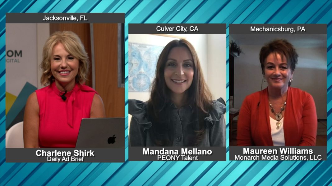 mandana mellano and maureen williams