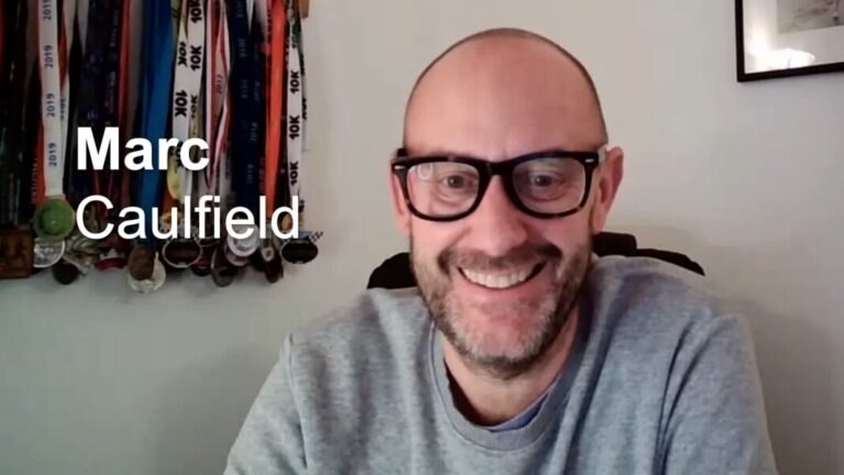 marc caulfield