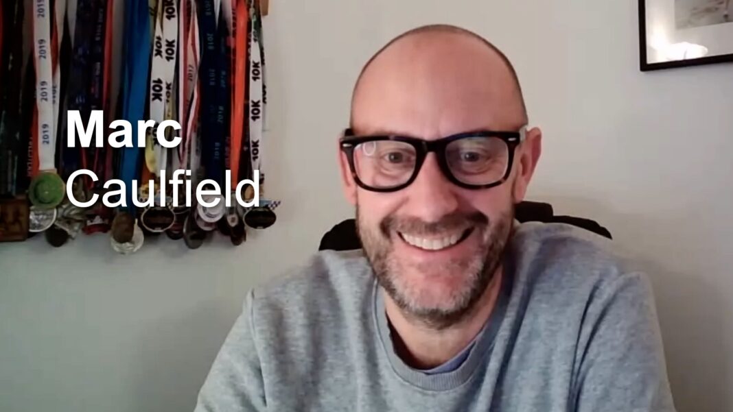 marc caulfield