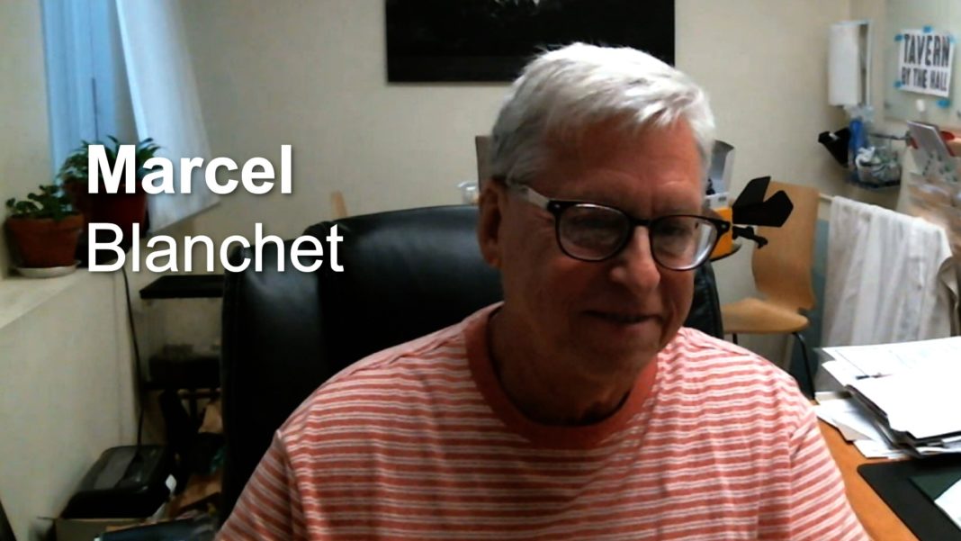 marcel blanchet