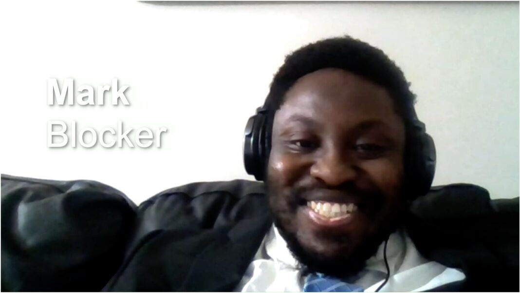 mark blocker