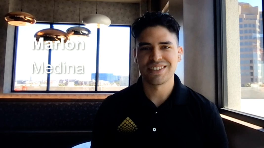 marlon medina