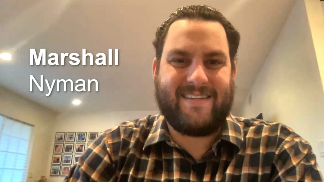 marshall nyman