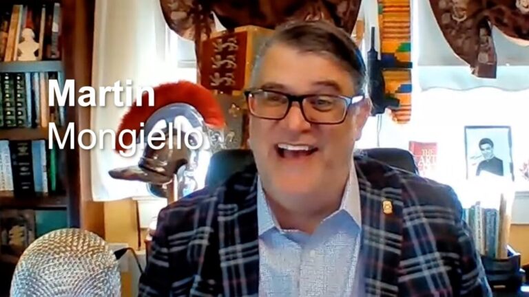 martin mongiello