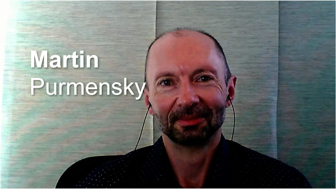 martin purmensky