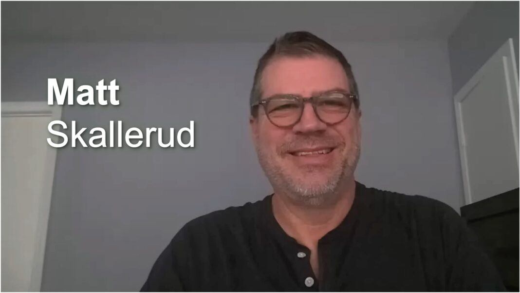 matt skallerud