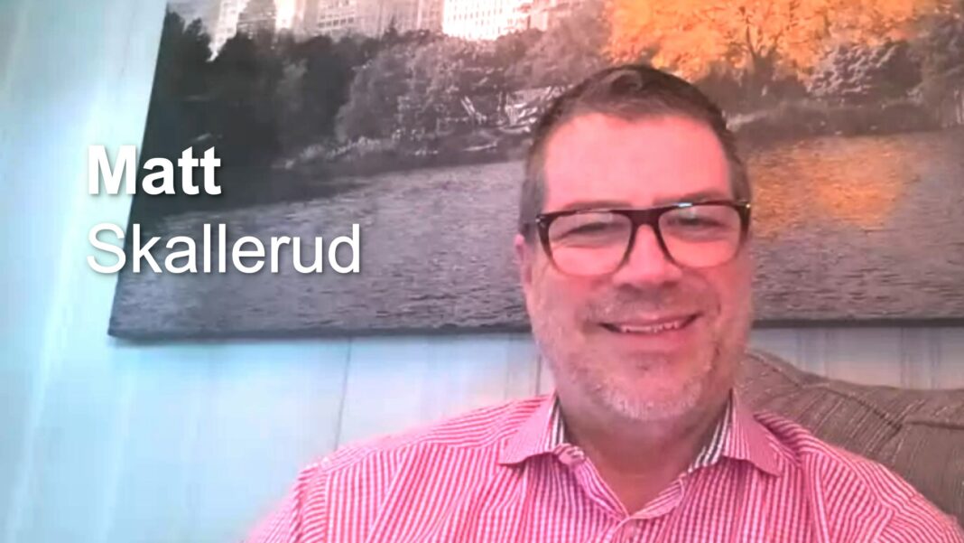 matt skallerud