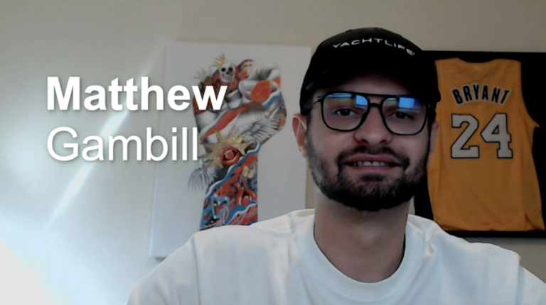 matthew gambill