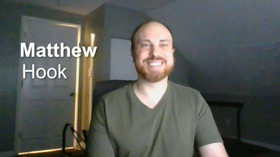 matthew hook