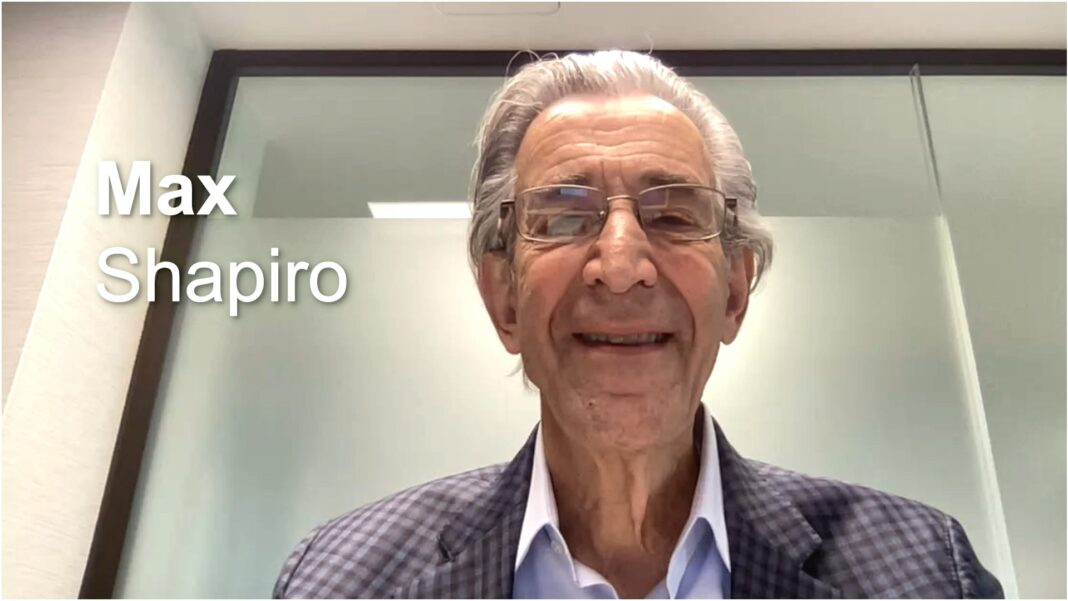 max shapiro