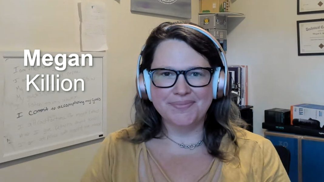 megan killion