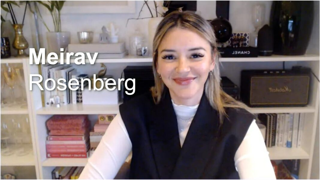 meirav rosenburg
