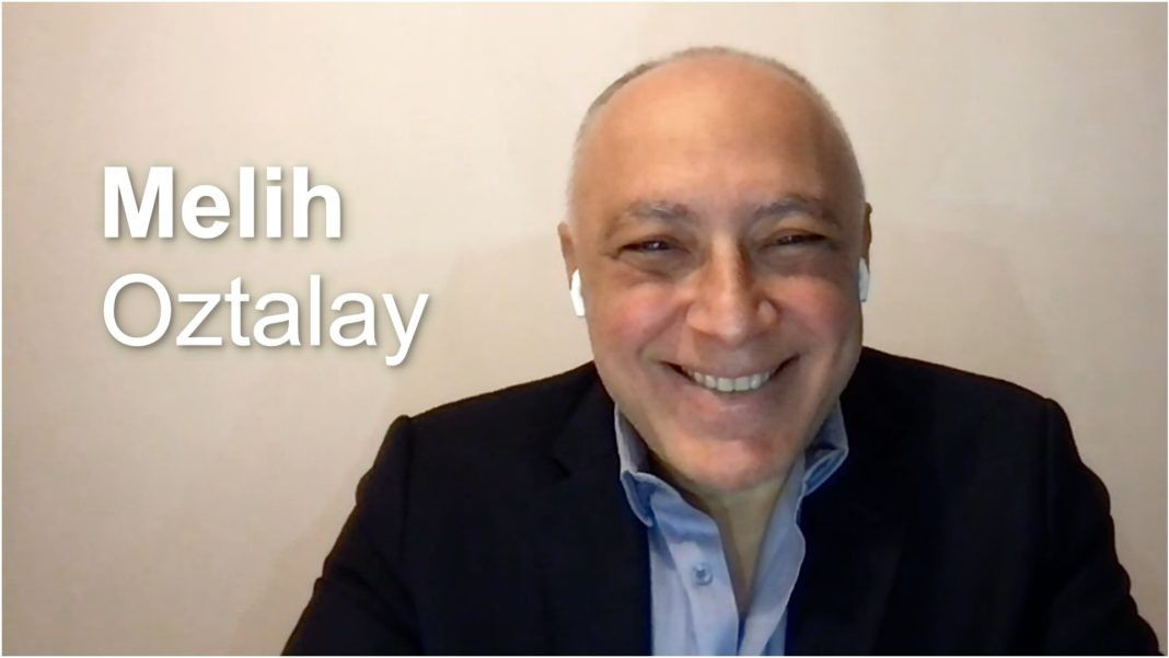 melih oztalay