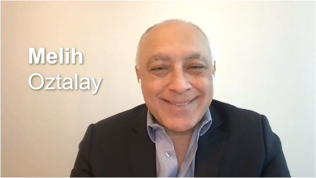 melih oztalay