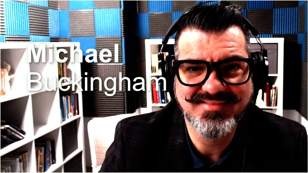michael buckingham