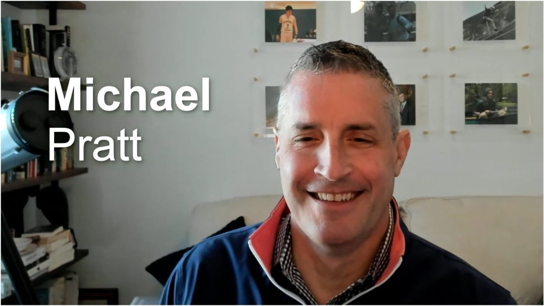 michael pratt