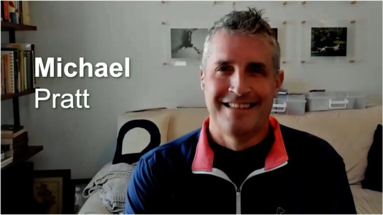 michael pratt