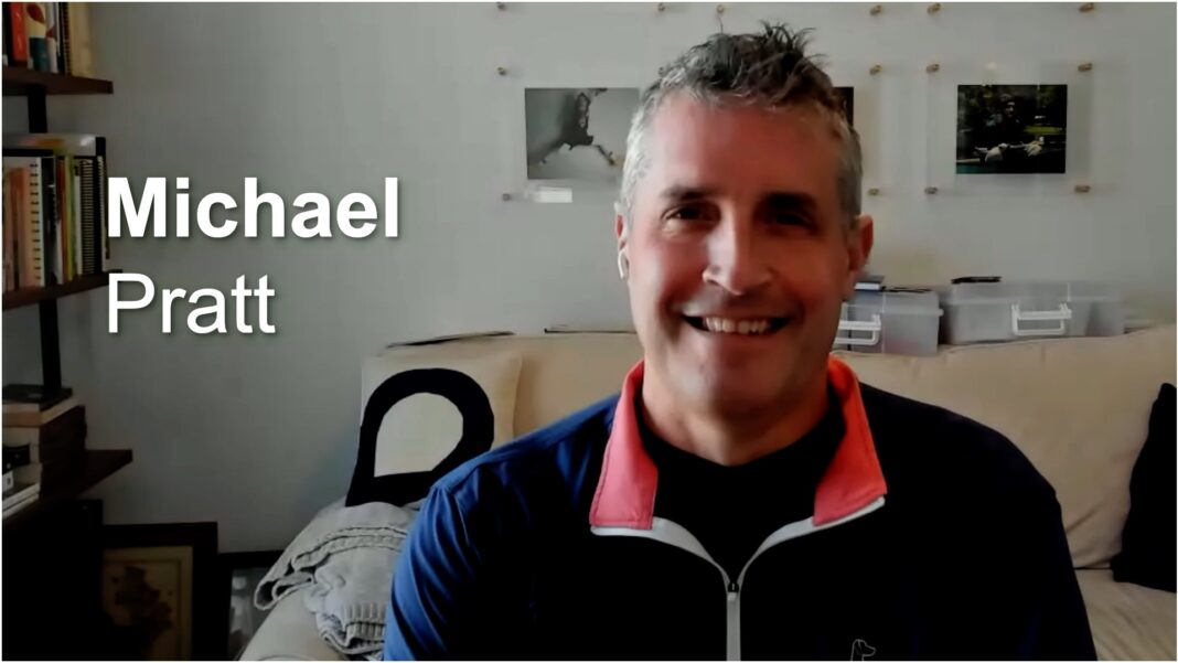 michael pratt