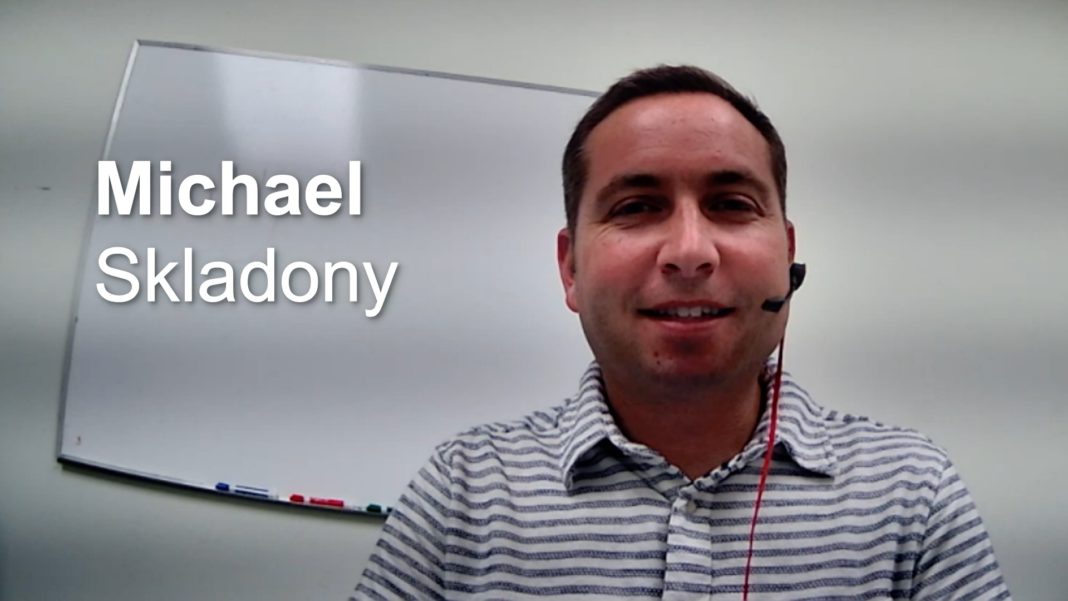 michael skladony