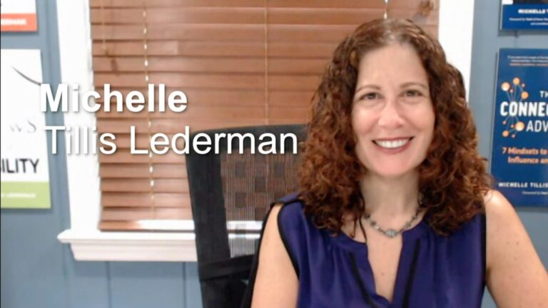 michelle tillis lederman