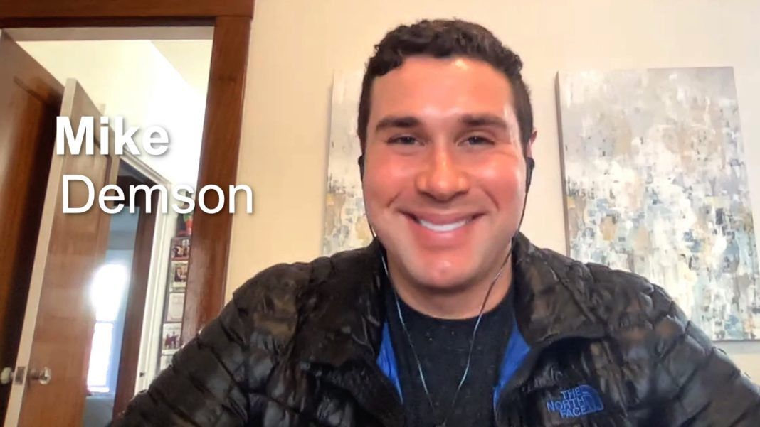 mike demson