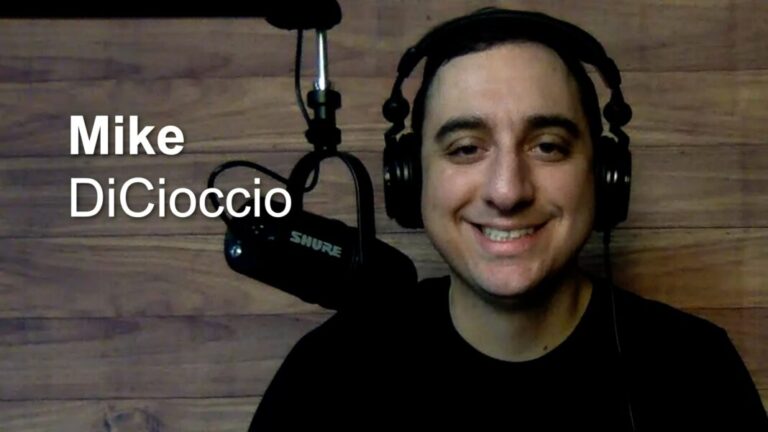 mike dicioccio