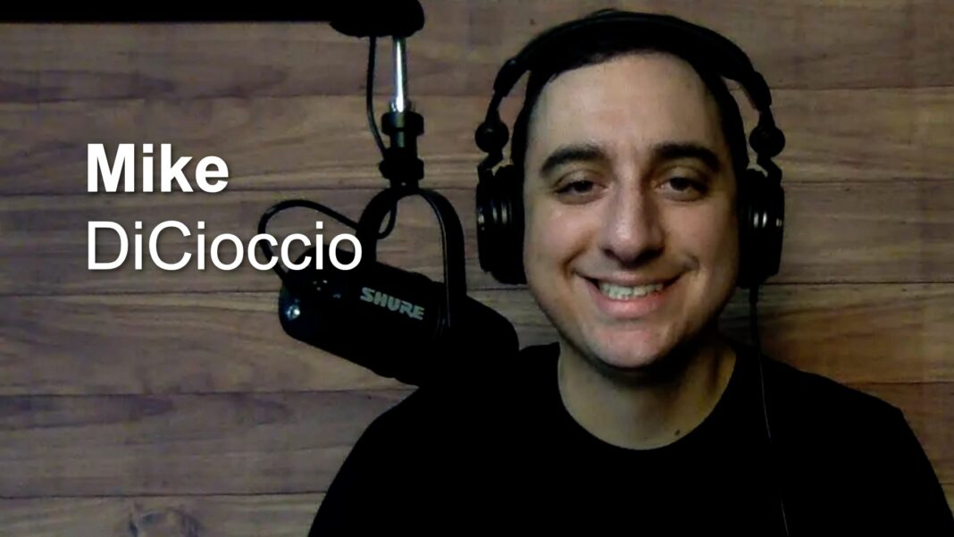 mike dicioccio