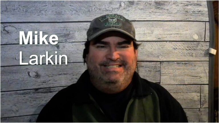 mike larkin