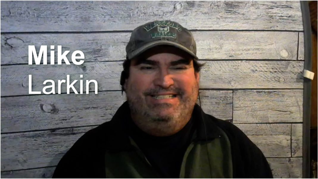 mike larkin