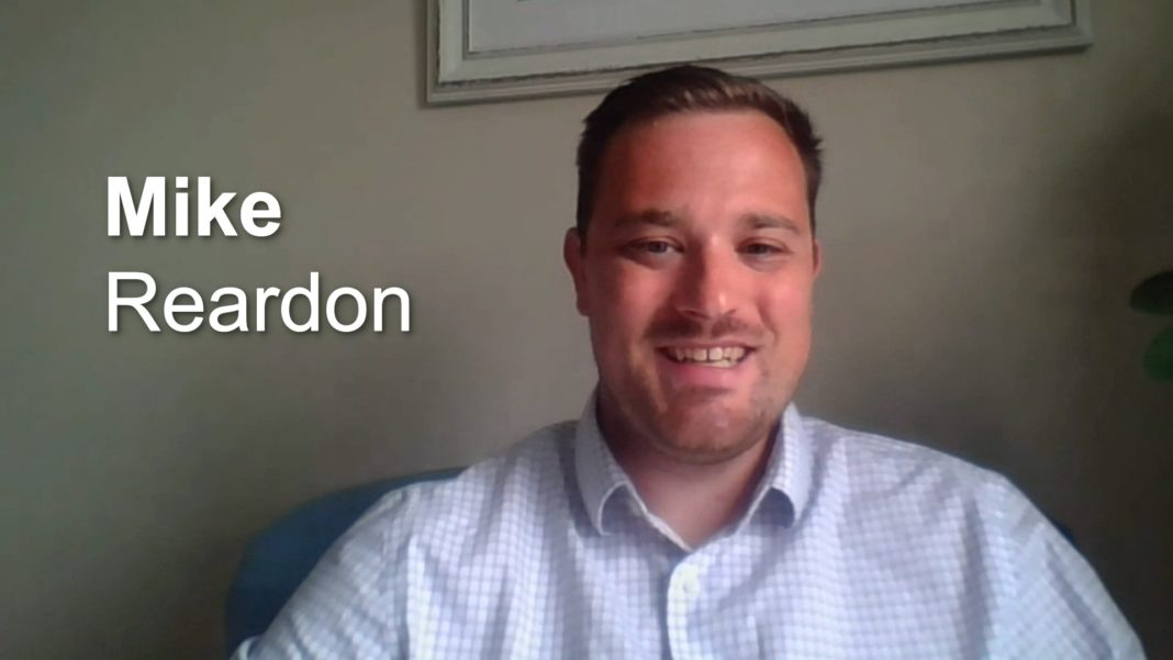 mike reardon