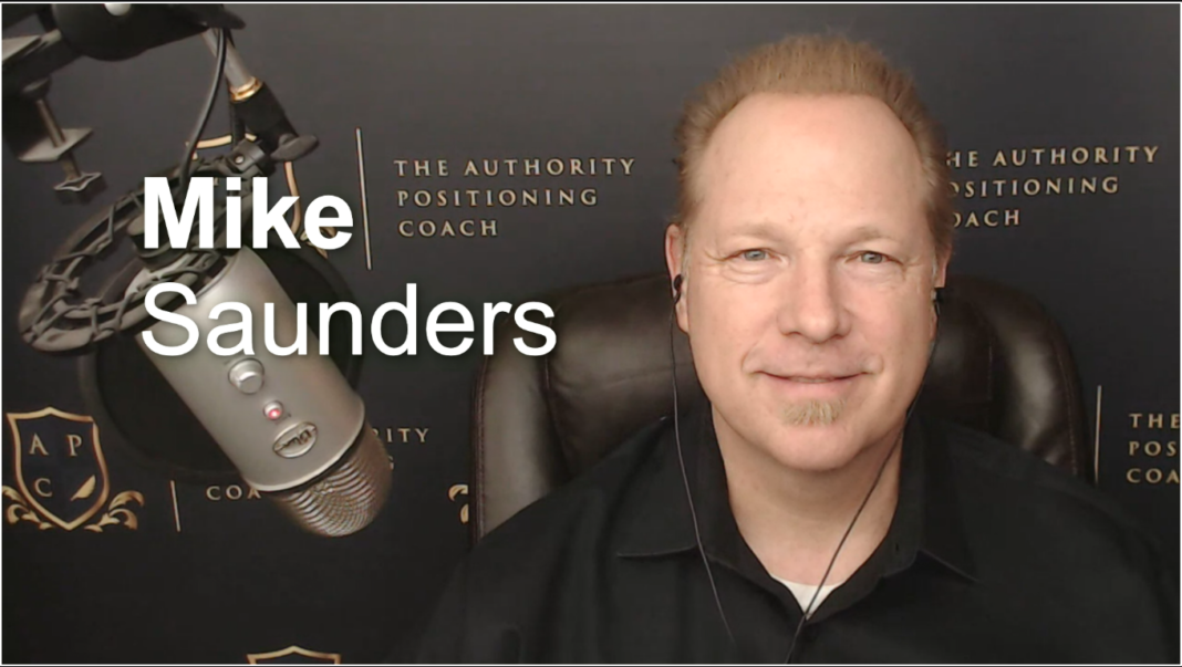 mike saunders