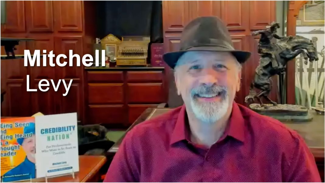 mitchell levy