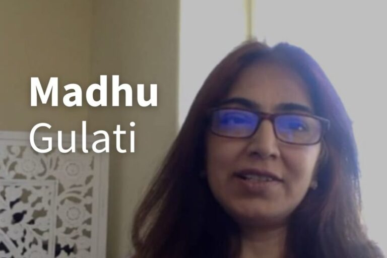 More 2 Media with Madhu Gulati from Marrina Decisions 2