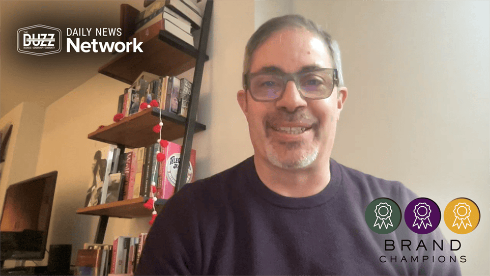 Brand Champions with Dan Gerstein of Gotham Ghostwriters