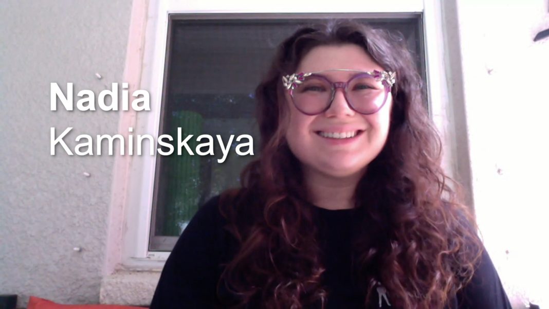 nadia kaminskaya