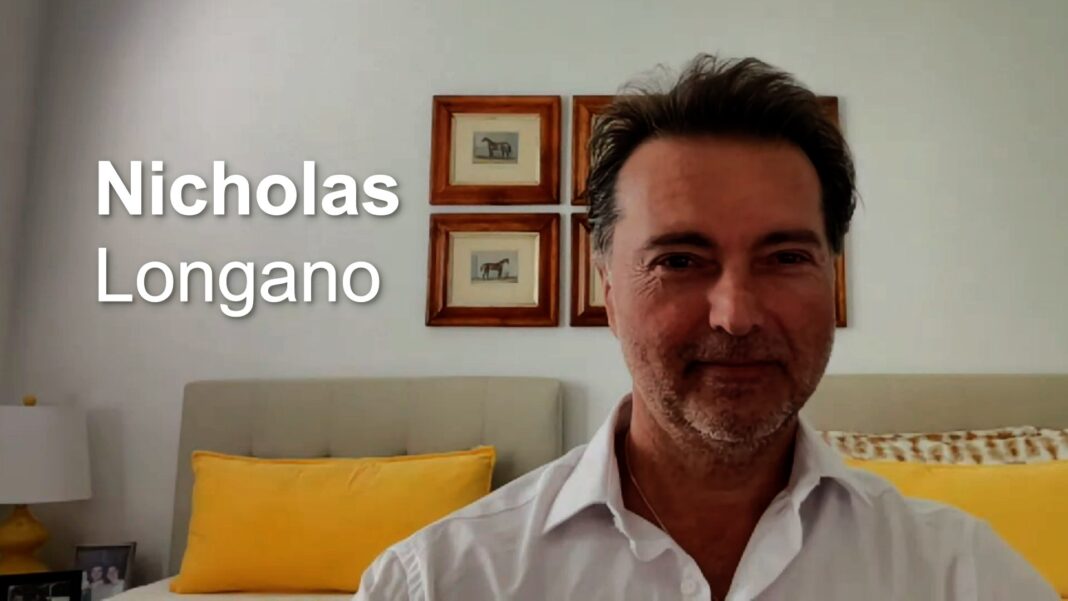 nicholas longano