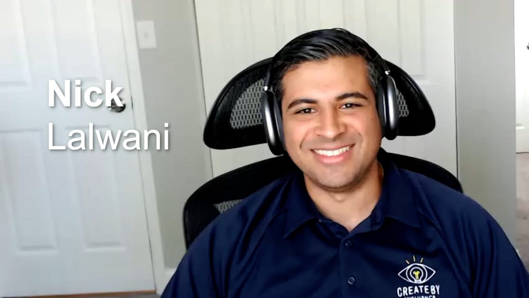 nick lalwani