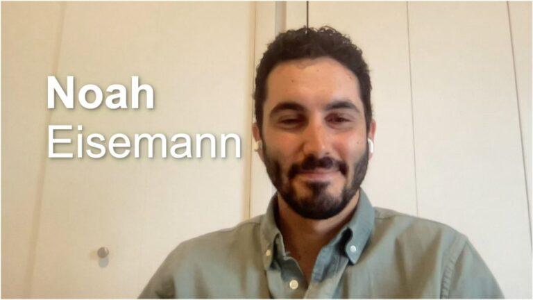 noah eisemann